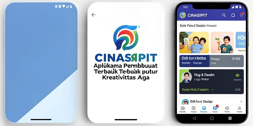 Tangkapan layar utama CINASIPIT menampilkan antarmuka yang intuitif dan fitur desain.