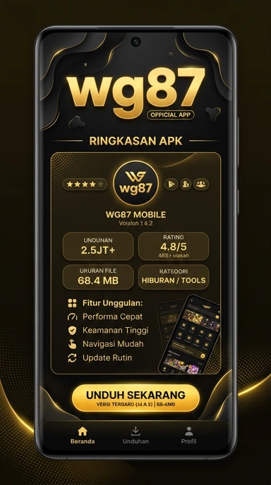 Unduh dan Instal APK wg87 untuk Android