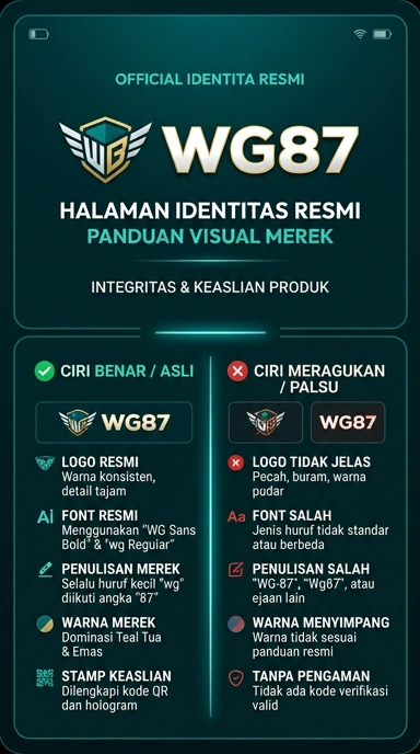 Kanal Resmi wg87 untuk Pengguna Android Indonesia